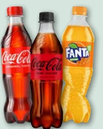 ADEG Coca cola limonade Angebot
