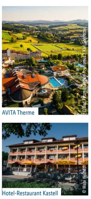 Lidl Reisen Südburgenland bad tatzmannsdorf Angebot