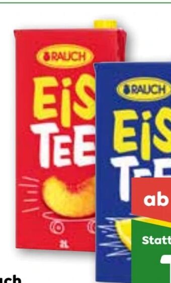 ADEG Eistee Angebot