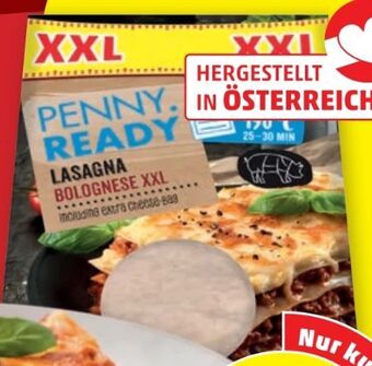 PENNY Lasagne bolognese Angebot
