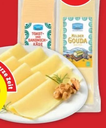 PENNY Gouda scheiben Angebot