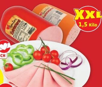 PENNY Extrawurst Angebot