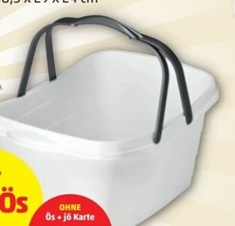PENNY Einkaufskorb Angebot