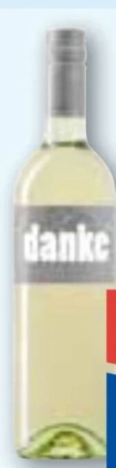ADEG Danke weiß Angebot
