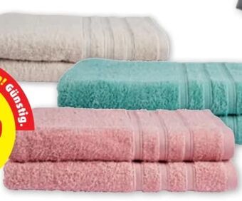 PENNY Handtücher Angebot