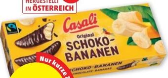 PENNY Schokobananen Angebot