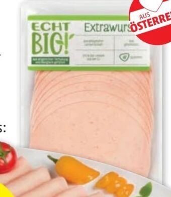 PENNY Extrawurst Angebot