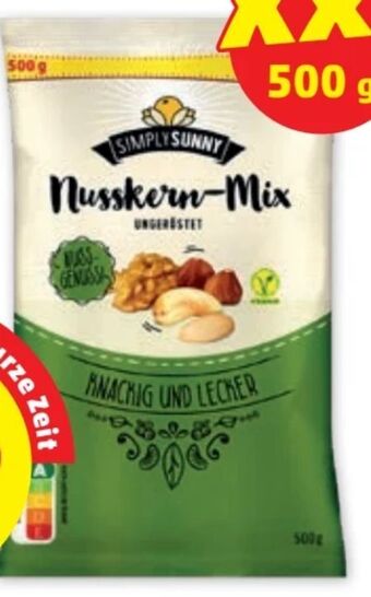 PENNY Nusskern mix Angebot