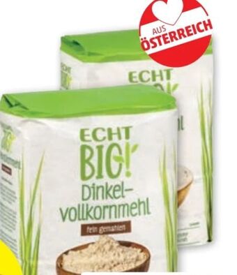 PENNY Dinkelmehl Angebot