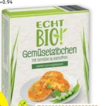 PENNY Gemüselaibchen Angebot