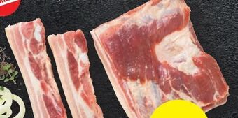 PENNY Bauchfleisch Angebot