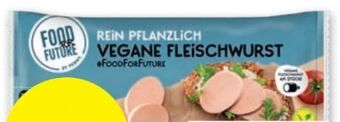 PENNY Vegane fleischwurst Angebot