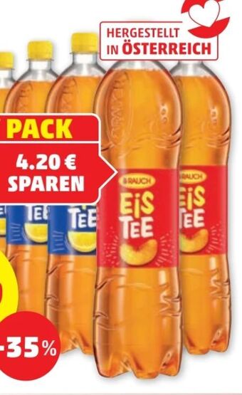 PENNY Eistee Angebot