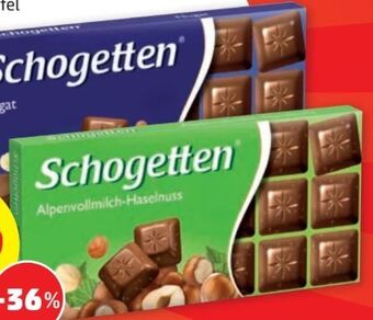 PENNY Schogetten Angebot