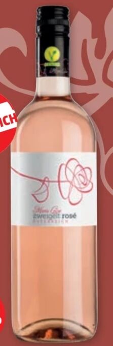 PENNY Zweigelt rosé Angebot