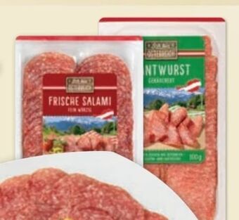 PENNY Salami Angebot