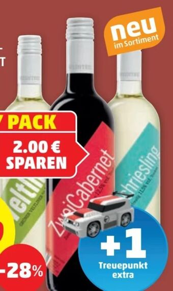 PENNY Welschriesling Angebot