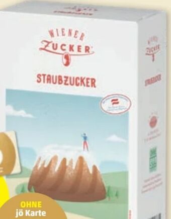 PENNY Staubzucker Angebot