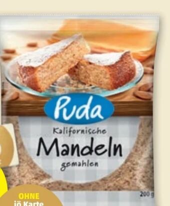 PENNY Mandeln Angebot