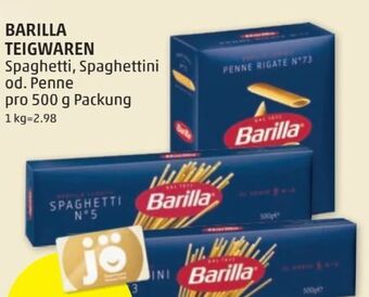PENNY Teigwaren Angebot