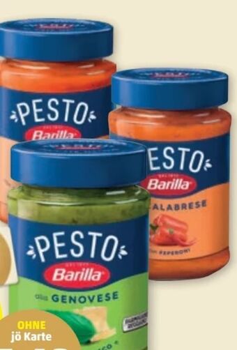 PENNY Pesto Angebot