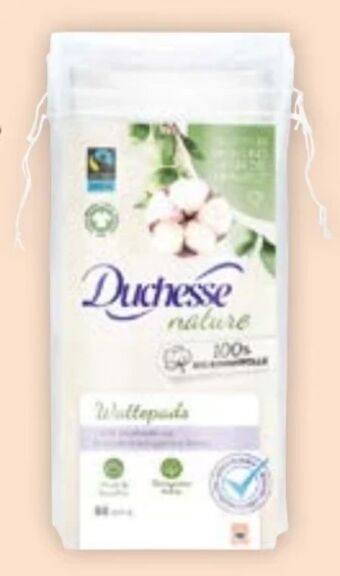 Müller Wattepads Angebot