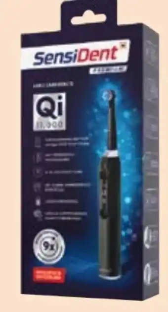 Müller Elektrische zahnbürste qi 11000 Angebot