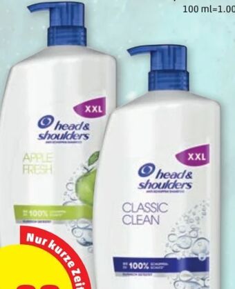 PENNY Shampoo Angebot