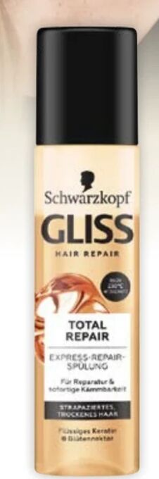 Müller Gliss kur express spülung Angebot