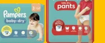 Müller Baby dry pants Angebot