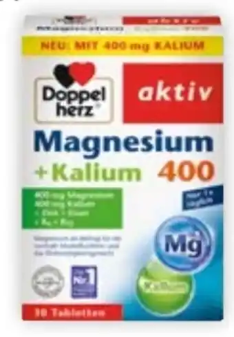 Müller Aktiv magnesium & kalium Angebot