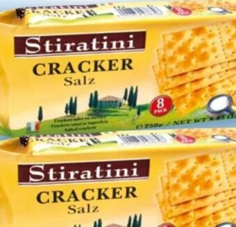 Norma Pizza cracker Angebot