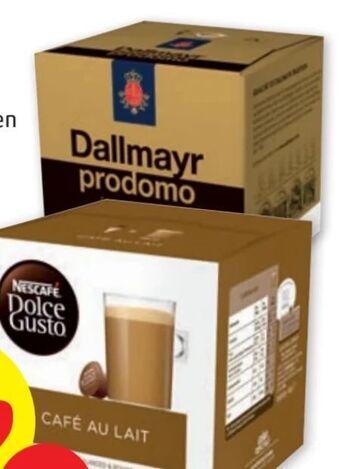 PENNY Kaffee kapseln dolce gusto Angebot