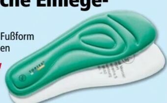 Norma Viskoelastische einlegesohlen Angebot