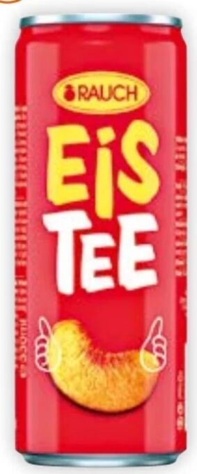 Müller Eistee Angebot
