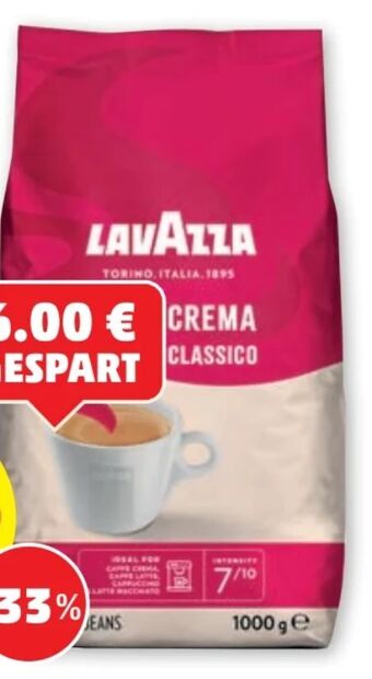 PENNY Caffè crema classico Angebot