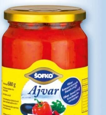 Norma Ajvar bosnien Angebot
