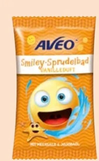 Müller Kids sprudelbad smiley Angebot