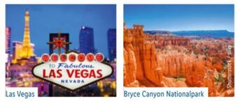 Lidl Reisen Usa westen mit las vegas rundreise Angebot