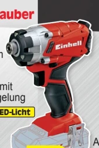 Zgonc Akku-schlagschrauber te-ci 18 li bl solo Angebot