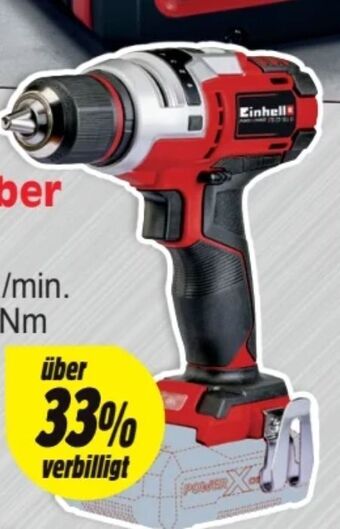 Zgonc Akku-bohrschrauber te-cd 18 li e solo Angebot