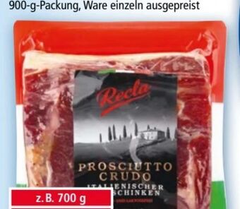 Norma Prosciutto crudo Angebot