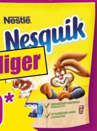 Norma Nesquik kakaohaltiges getränkepulver Angebot