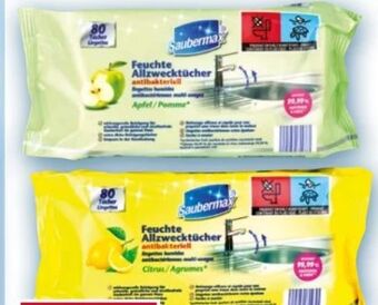 Norma Feuchte allzwecktücher Angebot