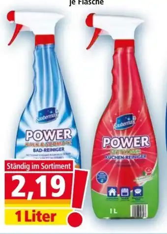 Norma Power reiniger Angebot