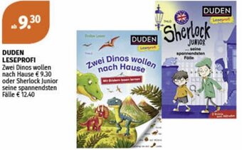 Müller DUDEN LESEPROFI Angebot