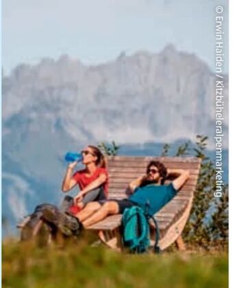 Hofer Reisen Tirol kitzbüheler-alpen kirchberg Angebot