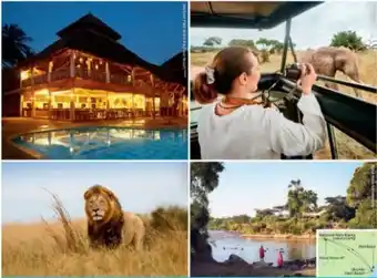 Hofer Reisen Kenia baden-safari Angebot
