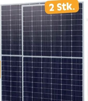 Zgonc Solar balkonkraftwerk tx-241 Angebot