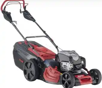 Zgonc Benzin-rasenmäher premium 520 vs-b Angebot